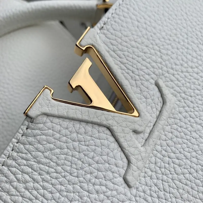 M23456 White 21x14x8cm High Quality Bags - Image 5