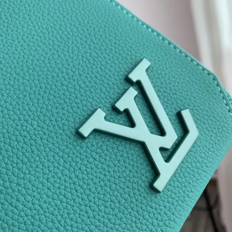 M22505 Green 28x24x10cm High Quality Bags - Image 5