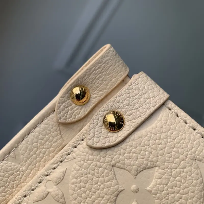 M46416 White flowers 35x27x14cm High Quality Bags - Image 5