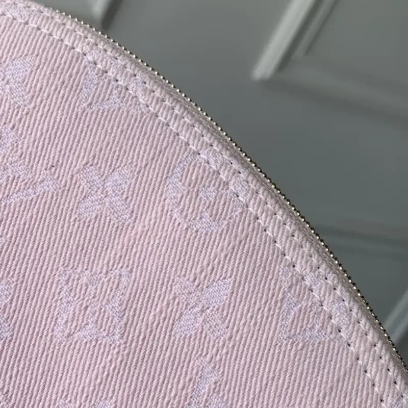 M13751 Pink 12x6x19cm High Quality Bags - Image 5