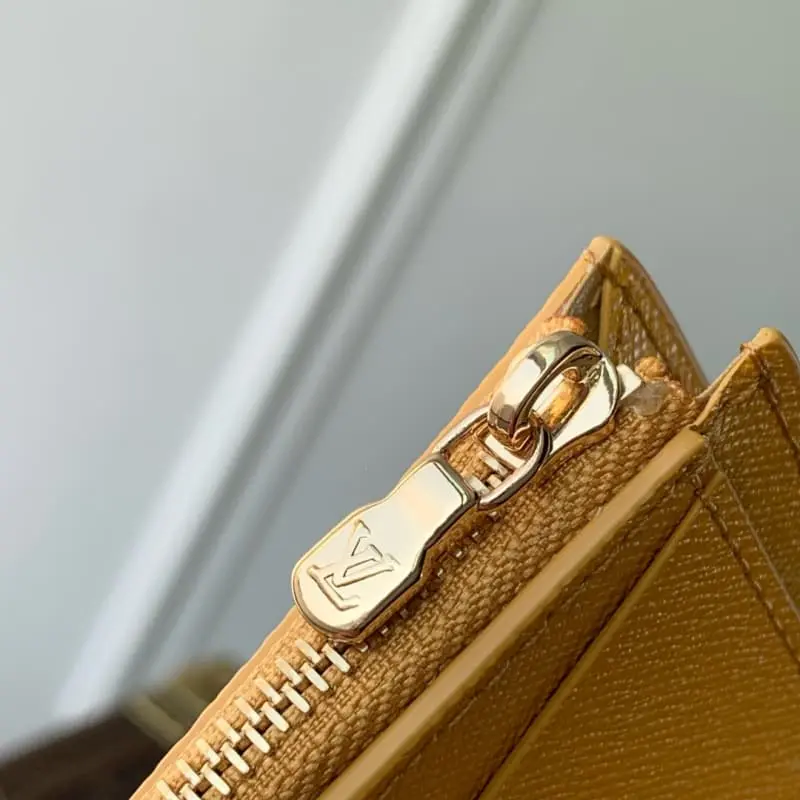 M13222 Yellow 11.5x9x2.5cm High Quality Bags - Image 5