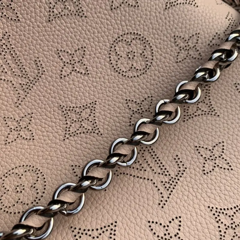 M59203Nude pink 32x23x13cm High Quality Bags - Image 5