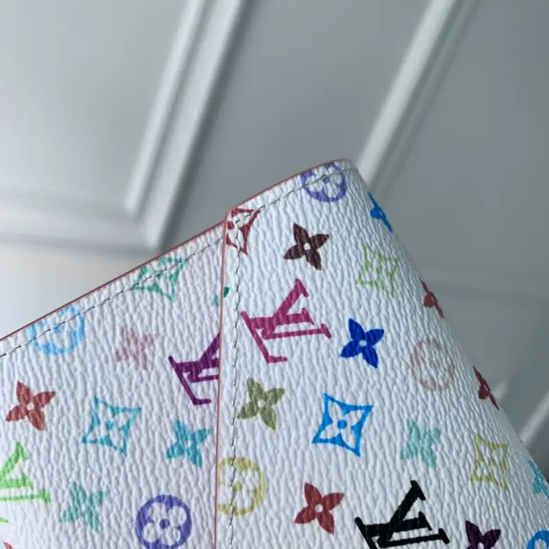 M14163 White 12x9.5x2.5cm High Quality Bags - Image 5