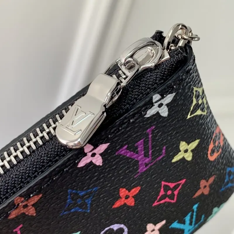 M13664 Black 12x7x1.5cm High Quality Bags - Image 5