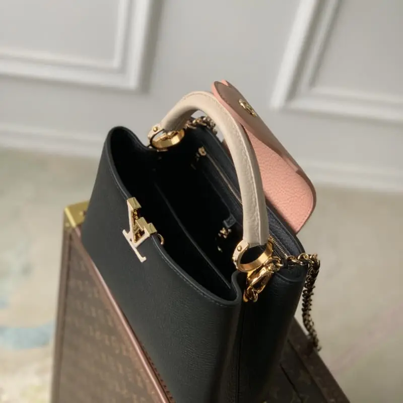 M21689 Black 27x18x9cm High Quality Bags - Image 5