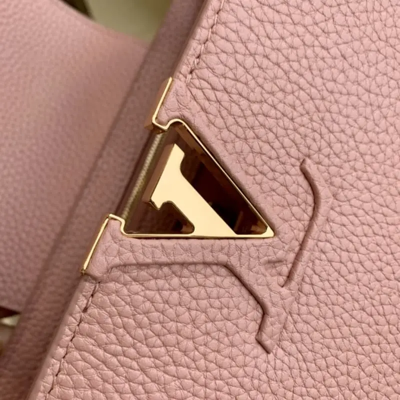 M21103Metal Powder 21x14x8cm High Quality Bags - Image 5