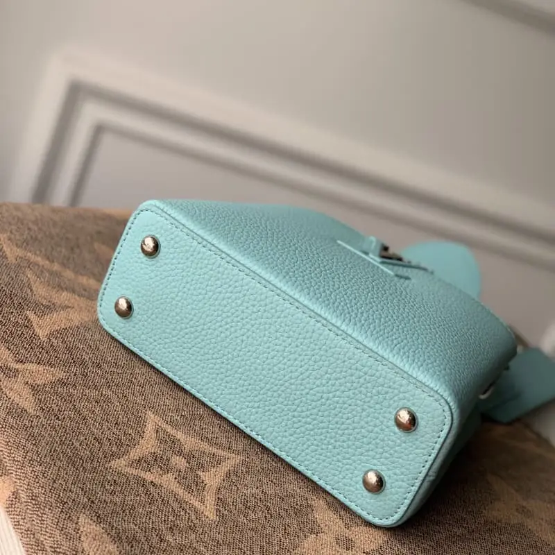 M56071 Blue 21x14x8cm High Quality Bags - Image 4