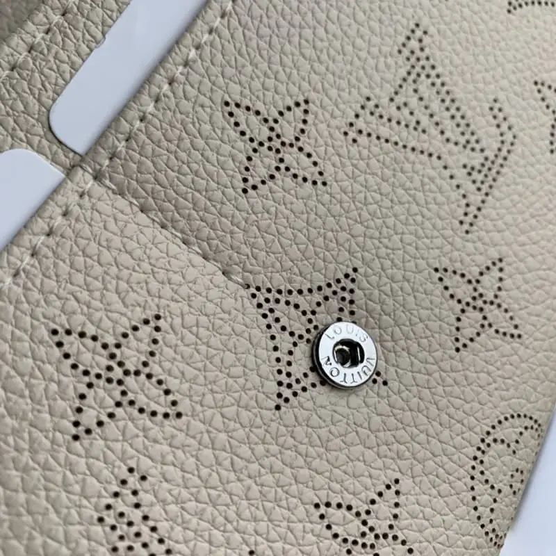 M60177 Beige 19x12x2cm High Quality Bags - Image 4