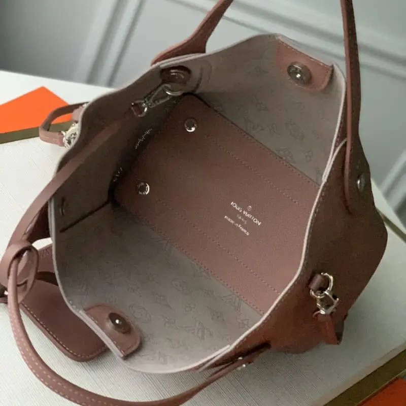 M54353 Lotus pink 34x18.5x13cm High Quality Bags - Image 4