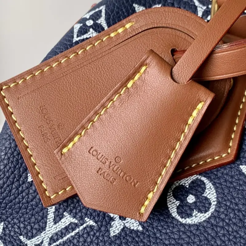 M24443 Royal Blue 25x15x15cm High Quality Bags - Image 5