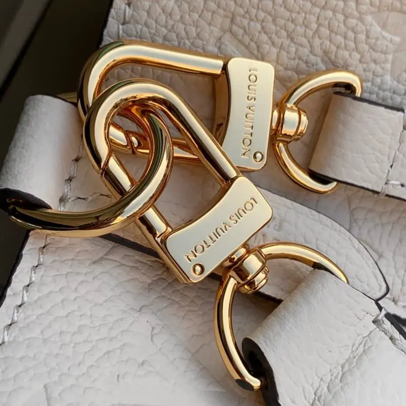 M45256 Beige 26x26x17.5cm High Quality Bags - Image 5