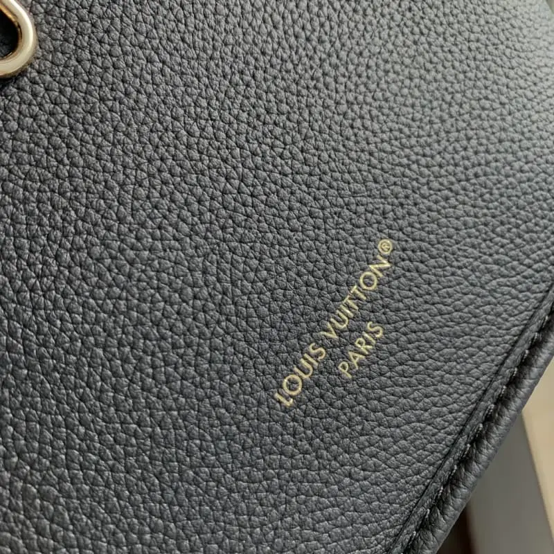 M12099 Black 14x9x24cm High Quality Bags - Image 6