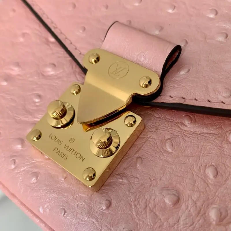 N85902 Pink 21.5x13.5x6cm High Quality Bags - Image 5