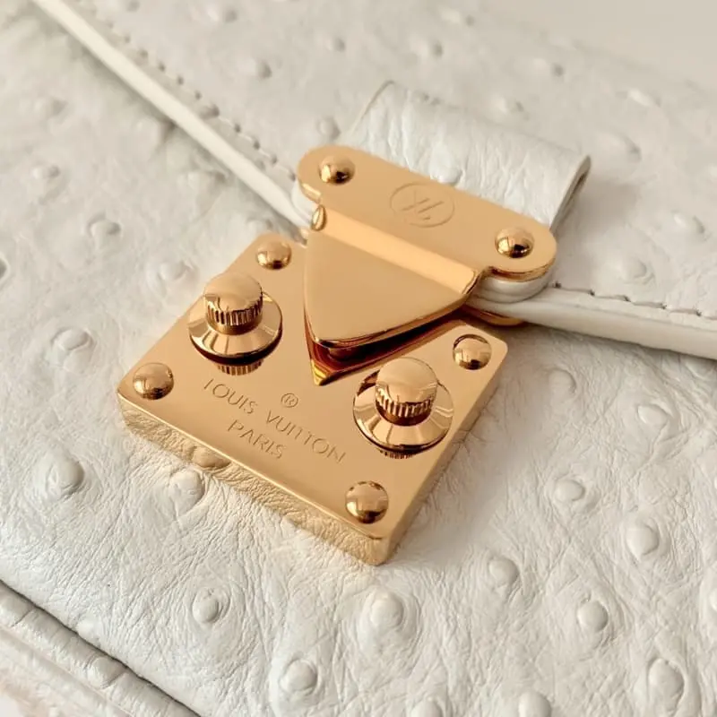 N85902 White 21.5x13.5x6cm High Quality Bags - Image 5