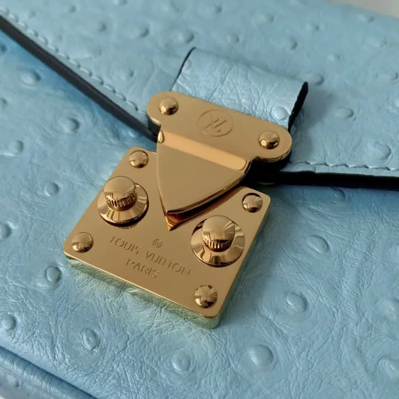 N85902 Blue 21.5x13.5x6cm High Quality Bags - Image 5