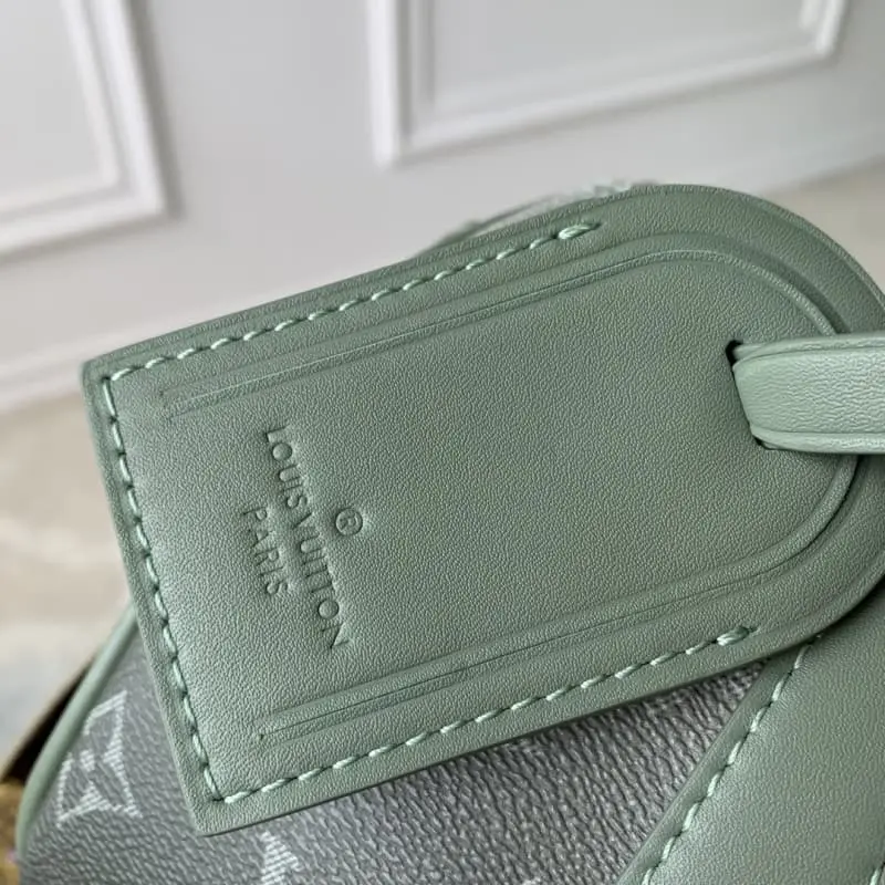 M11591 Green 25x15x11cm High Quality Bags - Image 5
