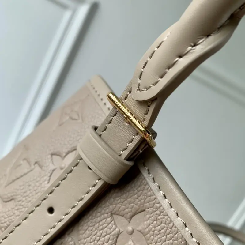 M47185 Large Gray 37x26x14cm High Quality Bags - Image 5