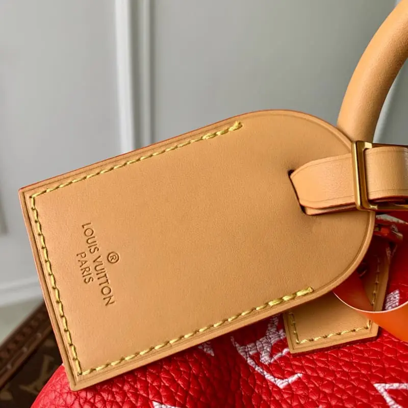 M24419 Red 18x12x10cm High Quality Bags - Image 5