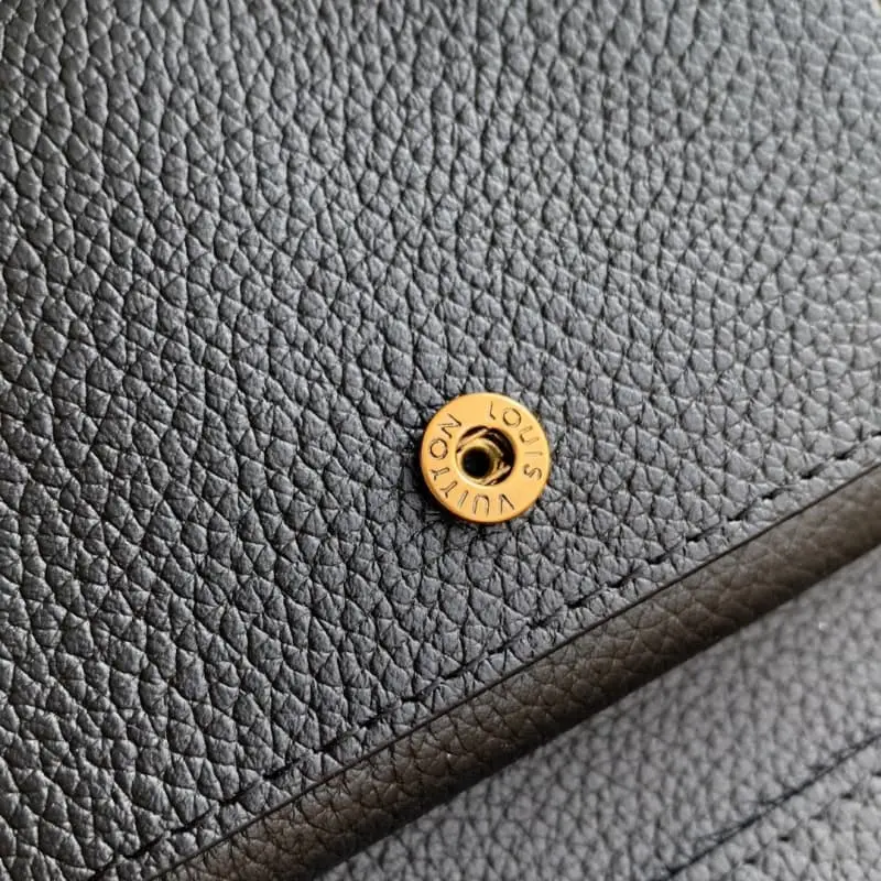 M12148 Black 11x8.5x2cm High Quality Bags - Image 5