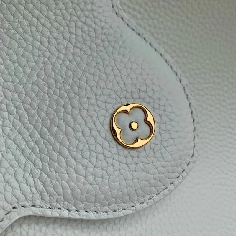 M24673 HH101 1 White 21x14x8cm High Quality Bags - Image 6