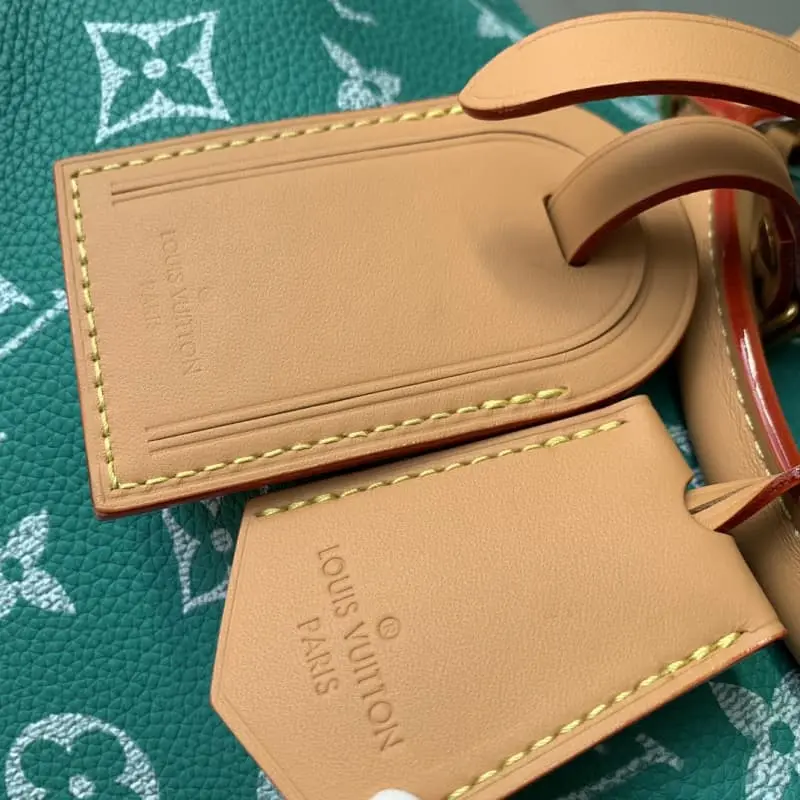 M24417 Green 40x26x23cm High Quality Bags - Image 5