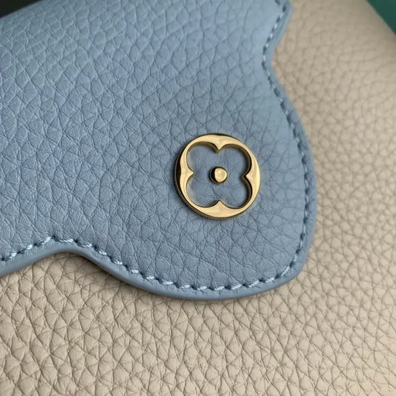 M23950 Small Blue 27x18x9cm High Quality Bags - Image 5