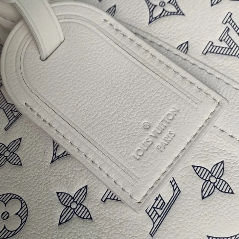 M24954 White 50x29x23cm High Quality Bags - Image 5