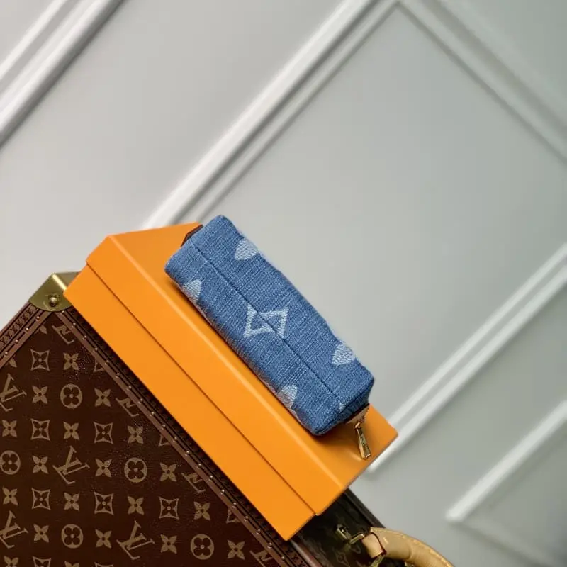 M24316 Denim 19x12x6cm High Quality Bags - Image 4