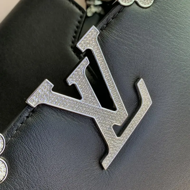 M23263 Black 27x18x9cm High Quality Bags - Image 5