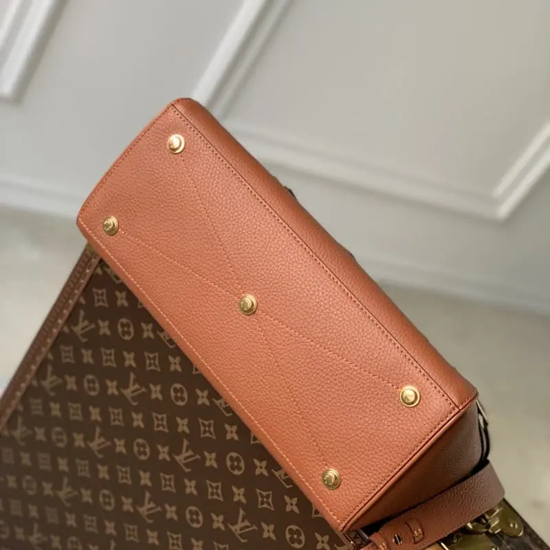 M22925 Brown 36x29x15cm High Quality Bags - Image 5