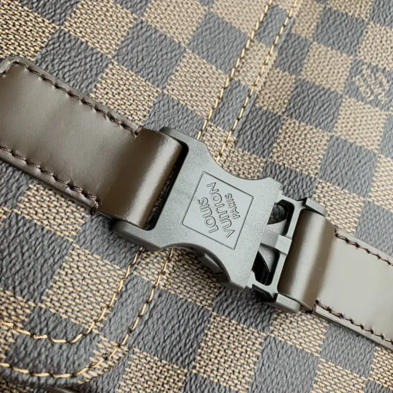 N51126 Coffee 35x12x30cm High Quality Bags - Image 5