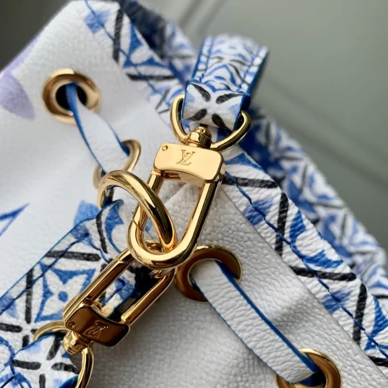 M82386 Blue 13x16x10cm High Quality Bags - Image 5