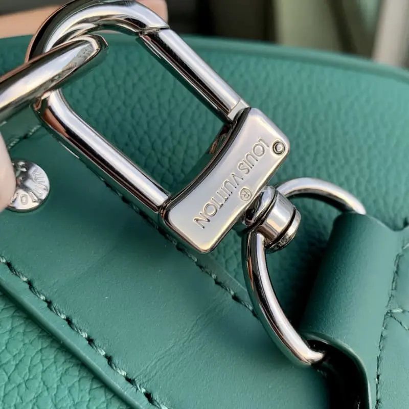 M22609 Green 50x29x23cm High Quality Bags - Image 5