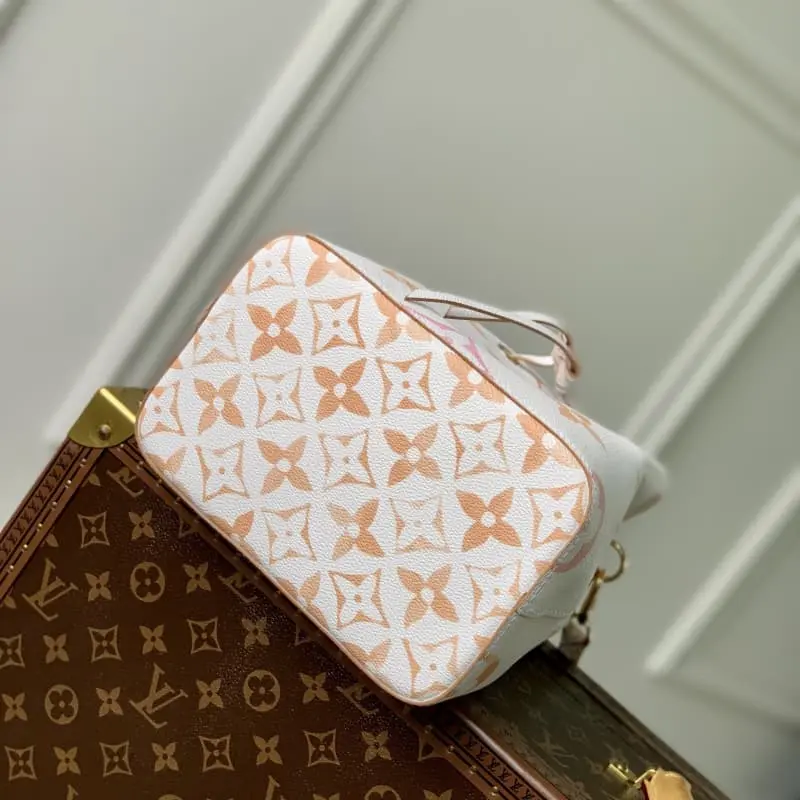 M22985 Apricot 20x20x13cm High Quality Bags - Image 5