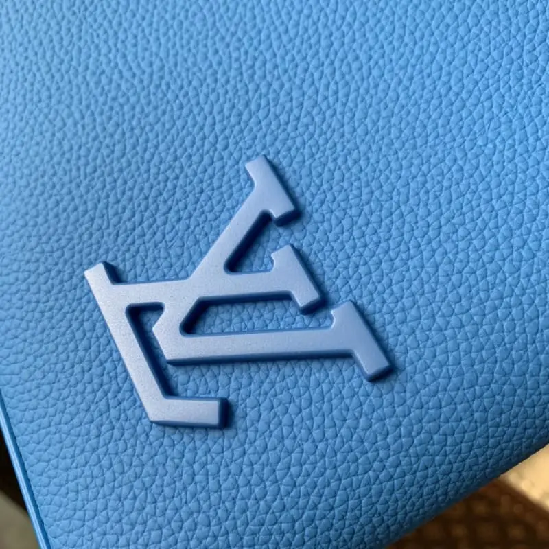 M82270 blue 30x22x5cm High Quality Bags - Image 5