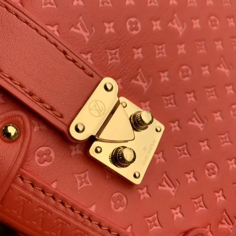 M46358 Red 21x14x6cm High Quality Bags - Image 5