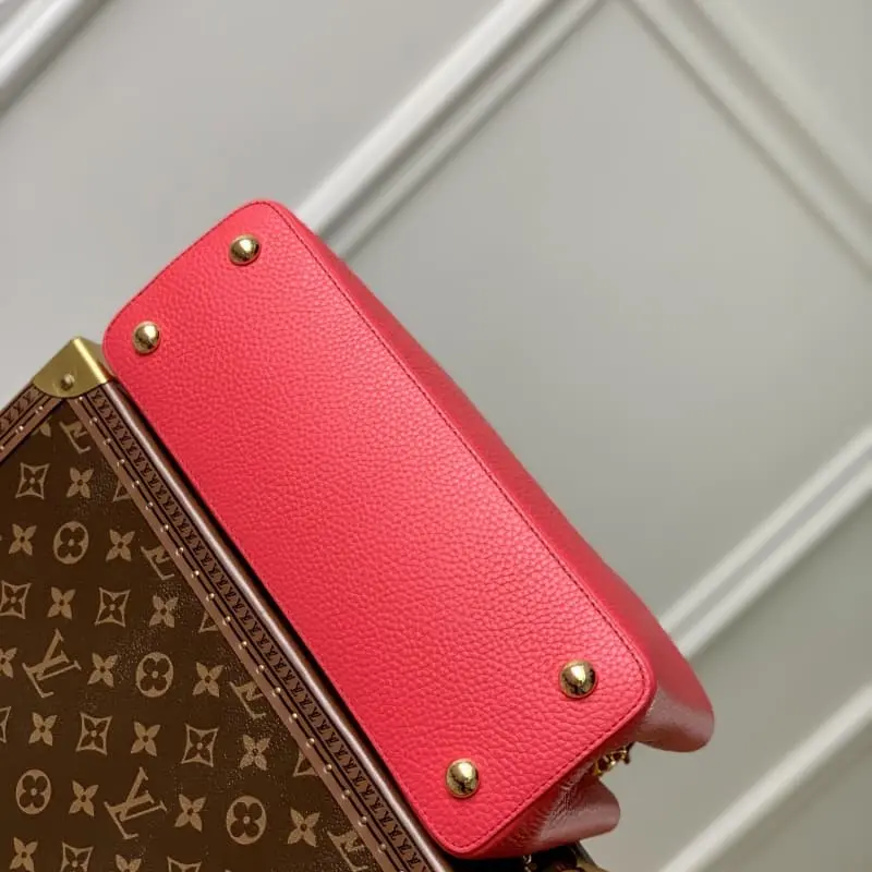 M21689 Red 31.5x20x11cm High Quality Bags - Image 5