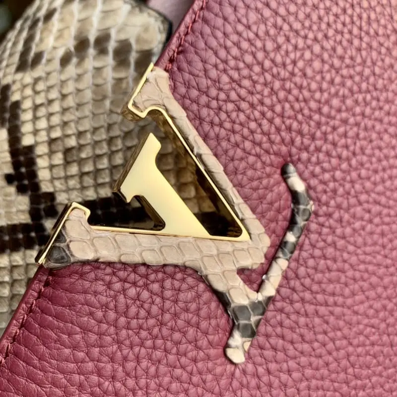 N82067 Purple 31.5x20x11cm High Quality Bags - Image 5