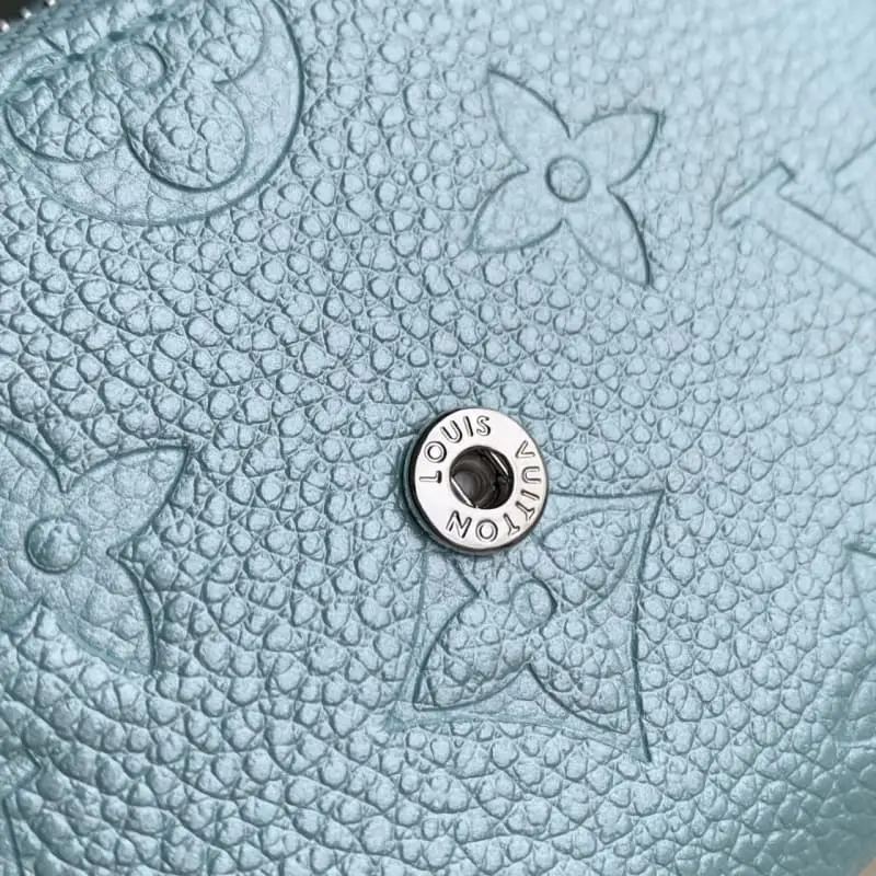 M12746 Blue 12x9.5x2.5cm High Quality Bags - Image 5