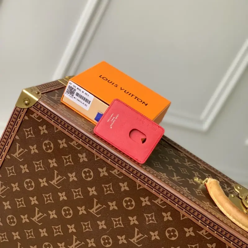 M12853 Red 9.5x0.5x6.5cm High Quality Bags - Image 4