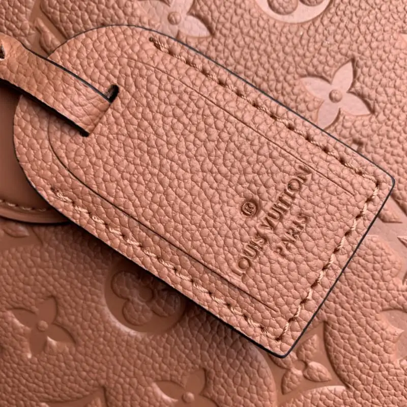 M12775 Brown 27x14x35cm High Quality Bags - Image 5