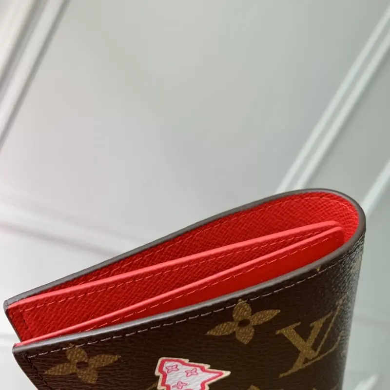 M12219 Old Flower Red 14x2.5x10cm High Quality Bags - Image 5