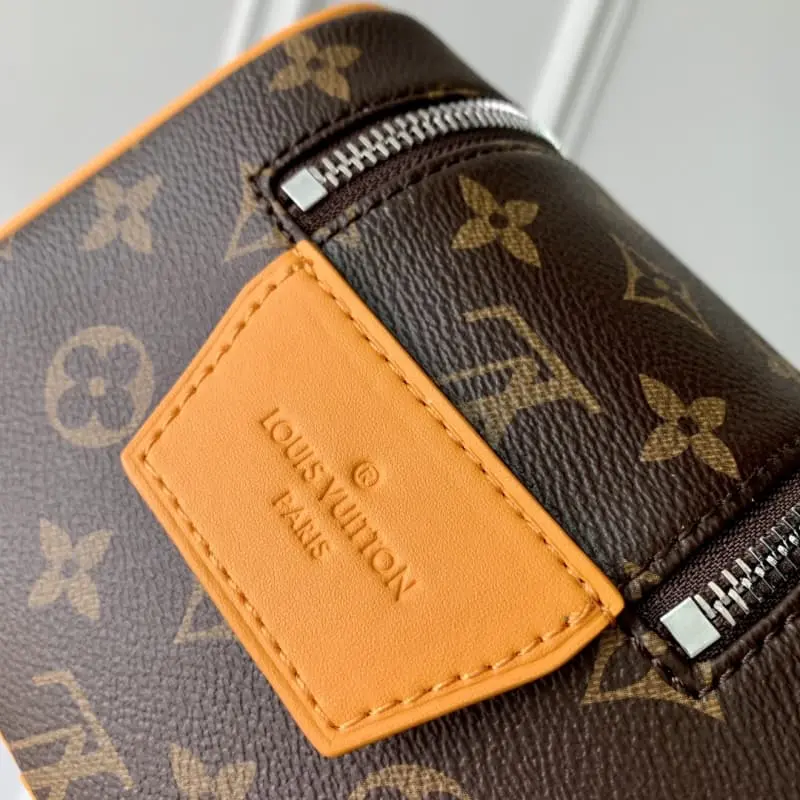 M12641 Yellow 28x15x16.5cm High Quality Bags - Image 5