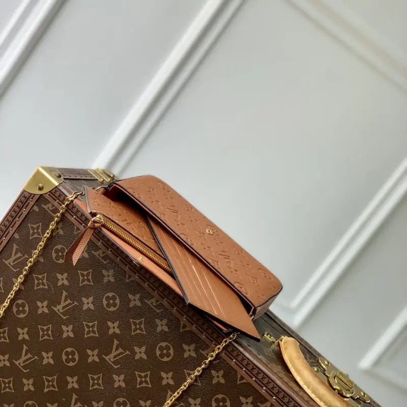 M12754 embossed 21x11x2cm High Quality Bags - Image 5