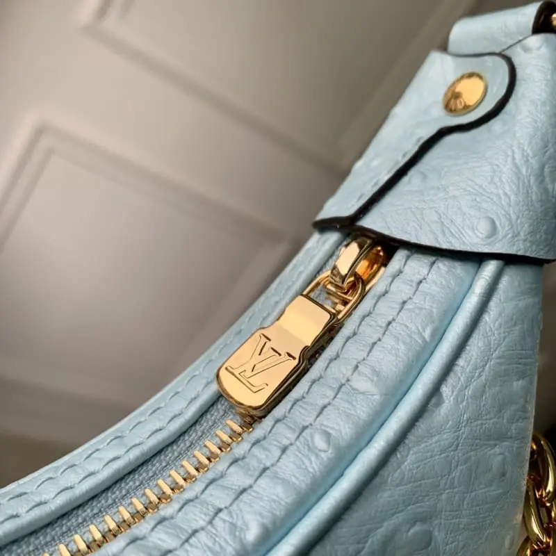 N85900 Blue 23x13x6cm High Quality Bags - Image 5