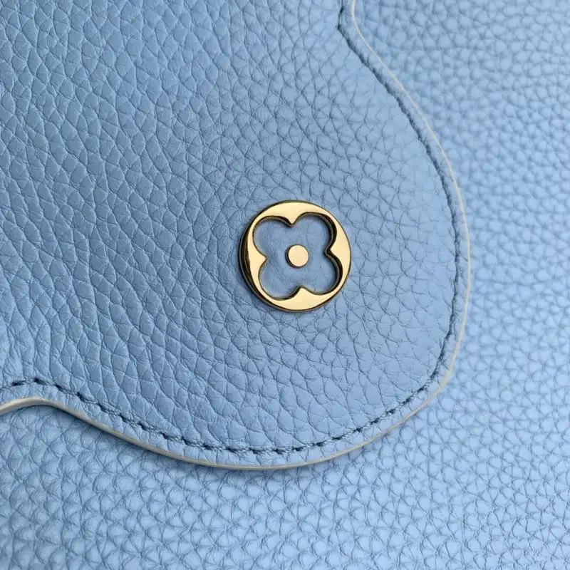 M21420 Blue Small 26.5x17.5x9cm High Quality Bags - Image 5