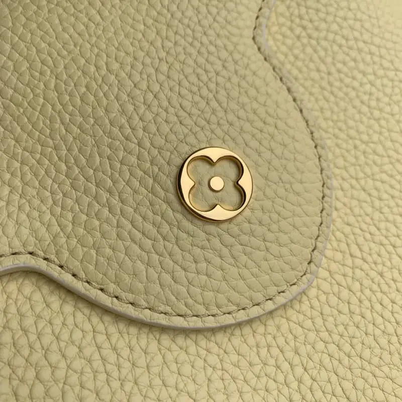 M21420 Yellow Small 26.5x17.5x9cm High Quality Bags - Image 5