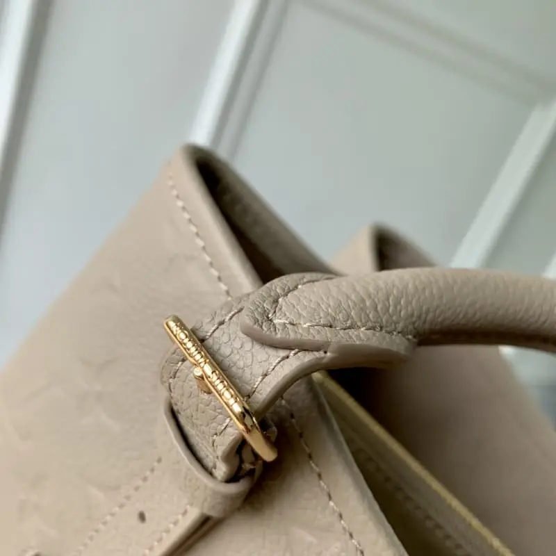 M47185 Grey Small 31x21.5x13cm High Quality Bags - Image 5