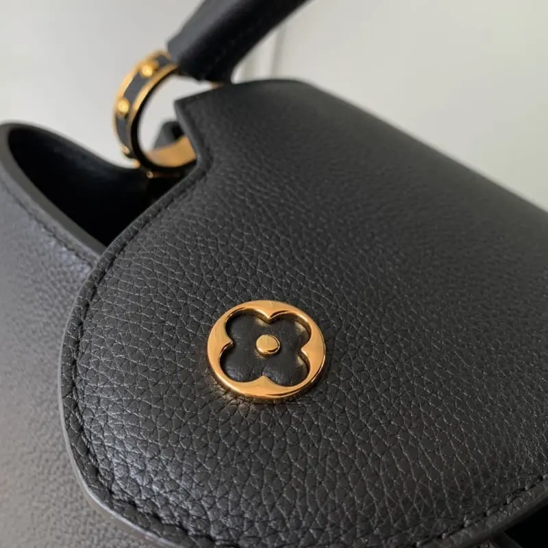 M24666 Black 22x12x8cm High Quality Bags - Image 5