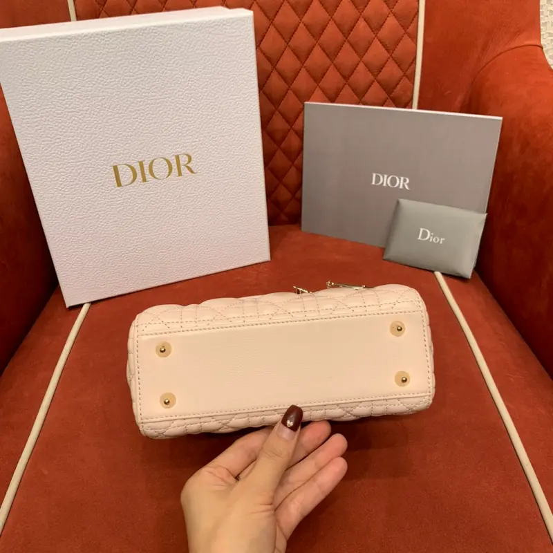 ML237 10 Light Pink High Quality Bags - Image 5